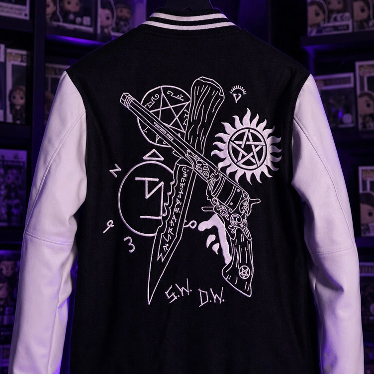 Cassidys SPN Jackets