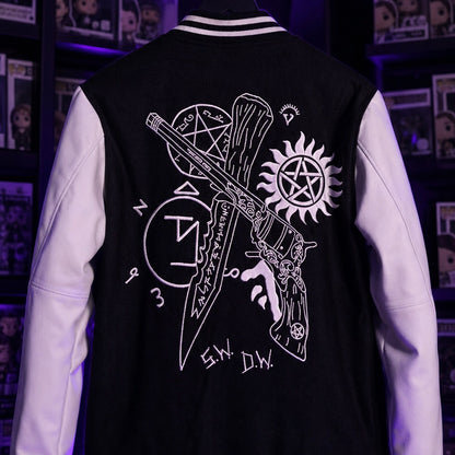 Cassidys SPN Jackets
