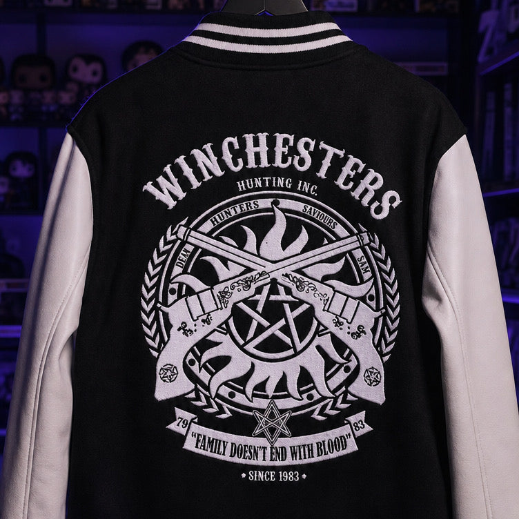 Cassidys SPN Jackets