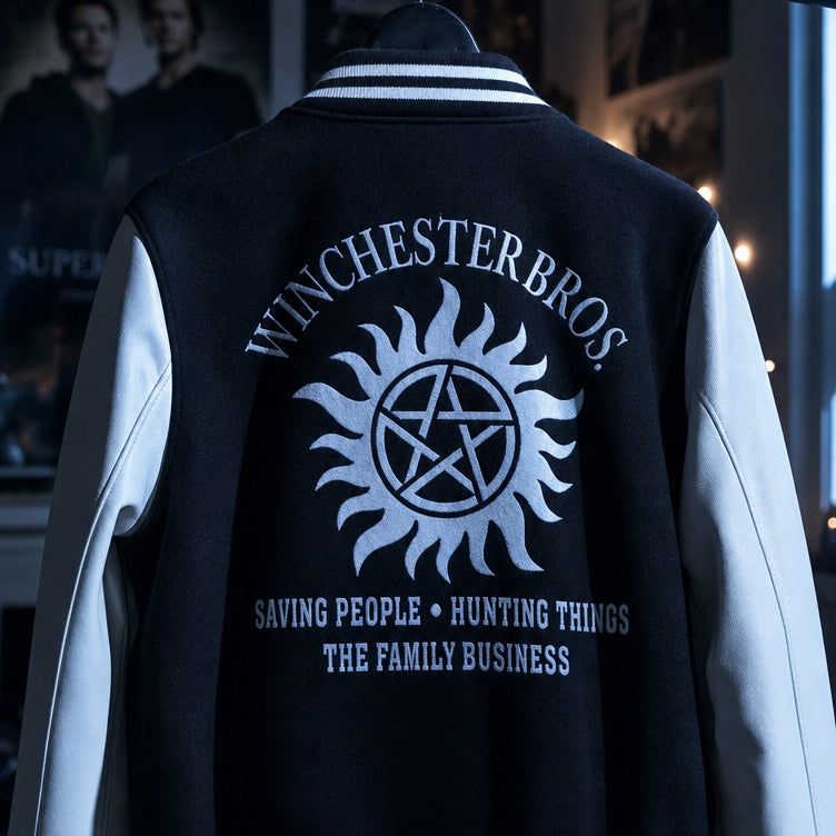 Cassidys SPN Jackets