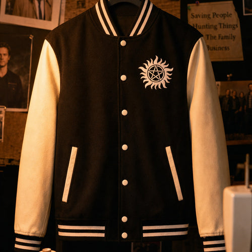 Cassidys SPN Jackets