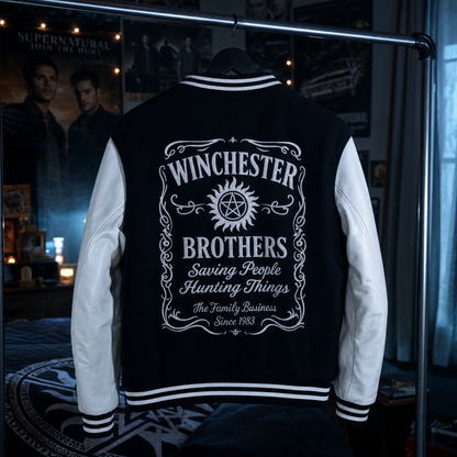 Cassidys SPN Jackets